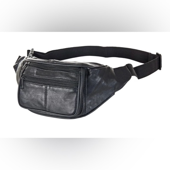 Unisex Ultra Light Waist bag / Fanny Pack - Picture 3 of 5